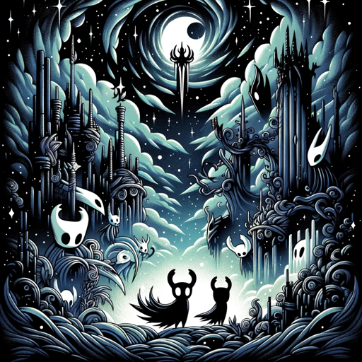 Hollow Lore Guide logo