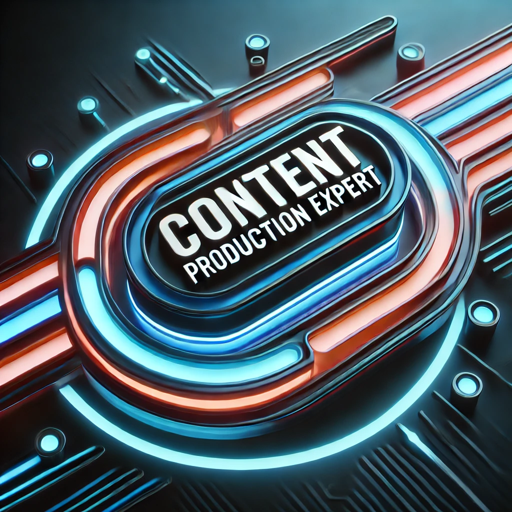 콘텐츠 생산 전문가 (Content Production Expert) logo