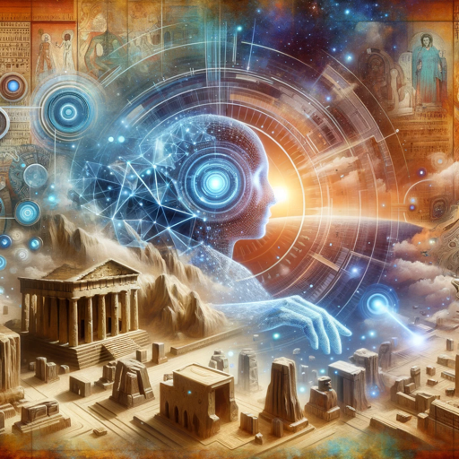 Heritage AI Scholar logo