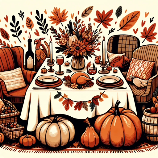 Thanksgiving Fun Planner logo