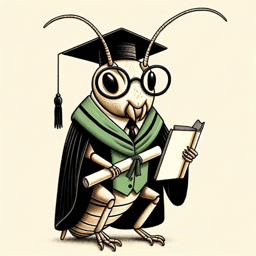 Conscientious Cricket logo