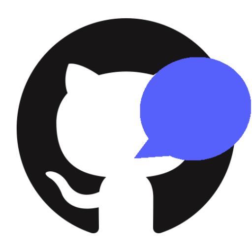 Chat with Code | Repo Assistant for Githu b logo