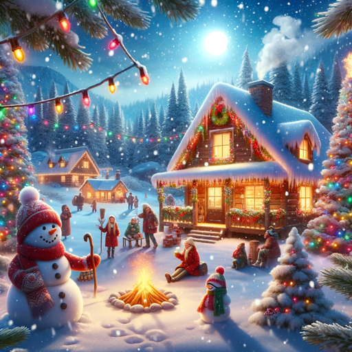 🎄 WinterFest Coordinator Bot 🎉 logo