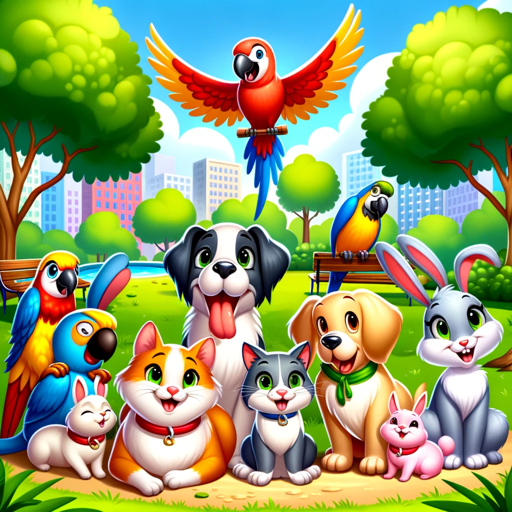 PetParent Pals Network logo