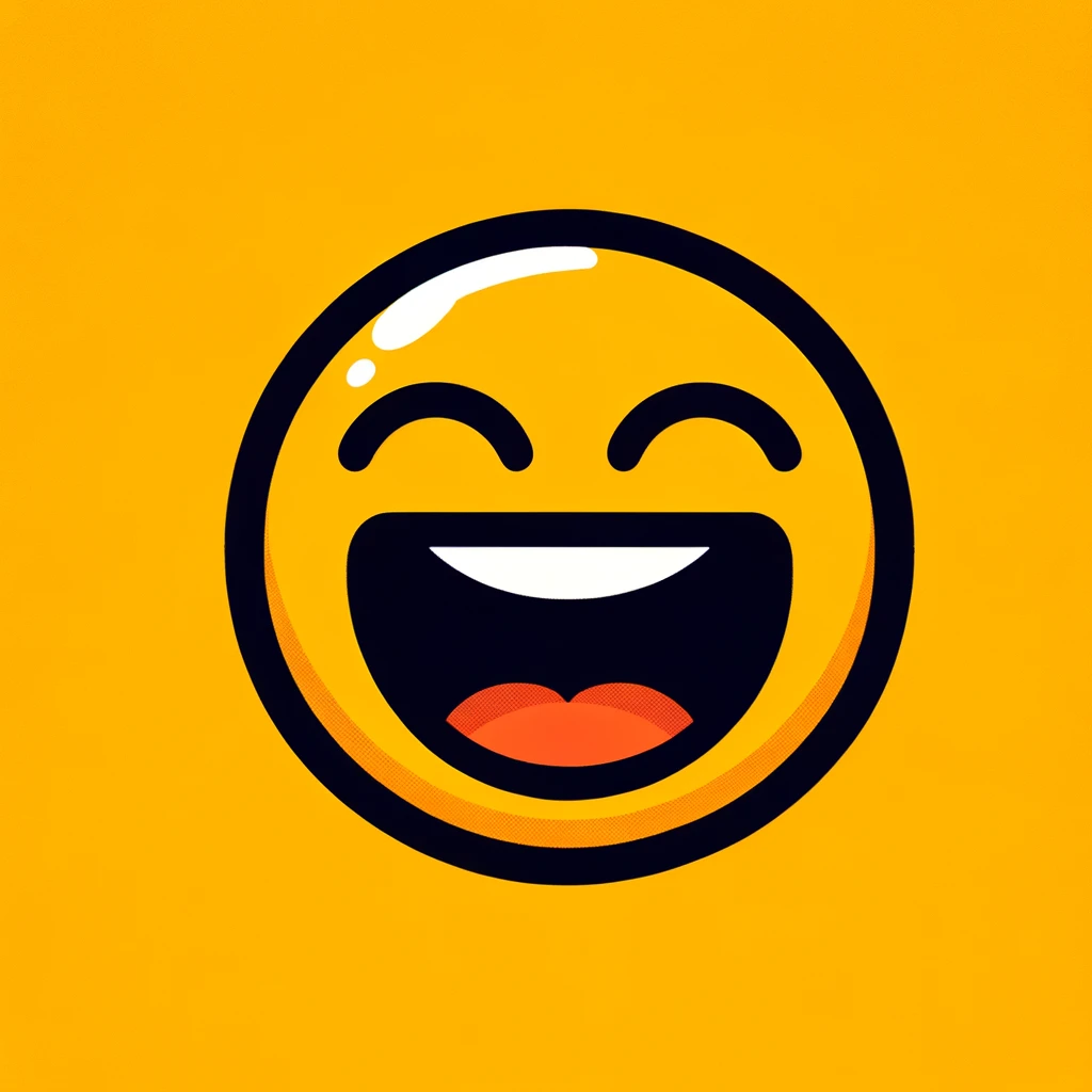 Funny HAHA Hilarious Joke GPT logo