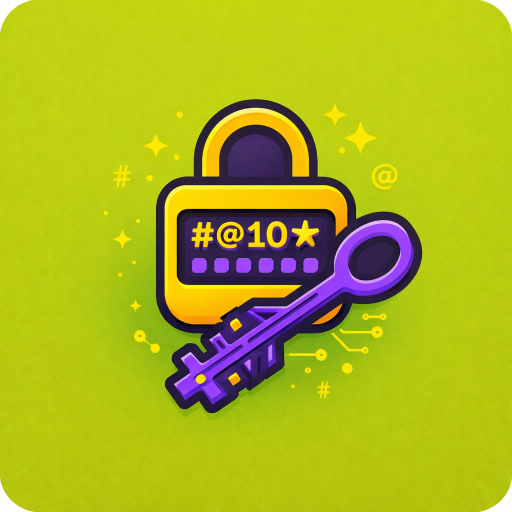 AI Password Generator logo