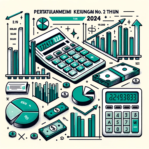 Permenkeu no 2 tahun 2024 - belanja subsidi energi logo