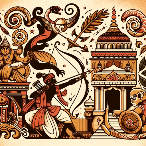 Ramayana logo