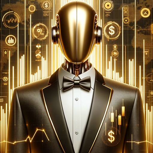 Tradas - Trader's AI Assistant 📈💰🏎️ logo