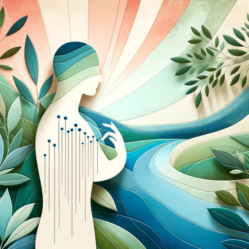 Assistant d'Acupuncture logo