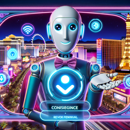 re:Invent 2023 Concierge logo
