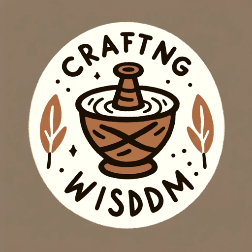 Crafting Wisdom logo