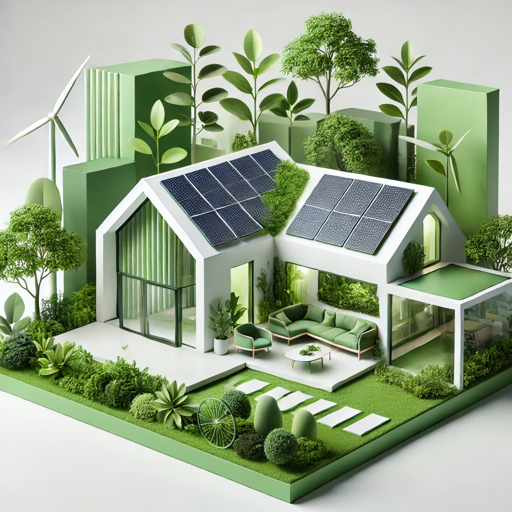 EcoHome Companion logo