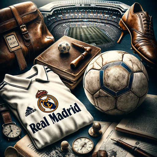 Hala Madrid Magician logo