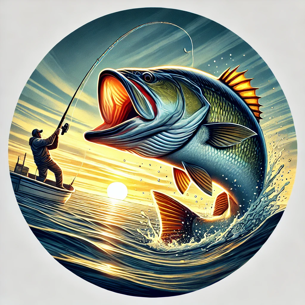 World Fishing Guide logo