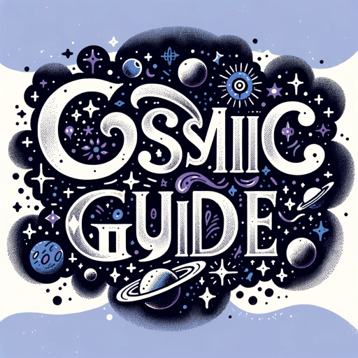 Cosmic Guide logo