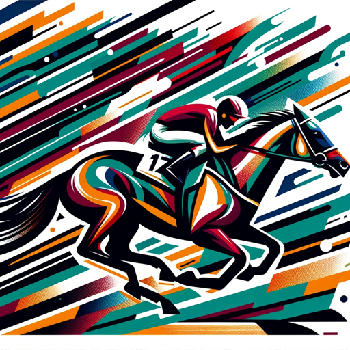 🐎 Odds Analyst Trackmaster 🏇 logo