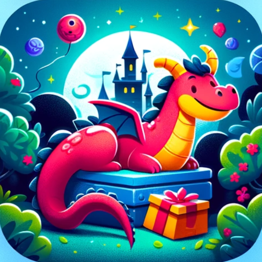 Bedtime Storyteller logo