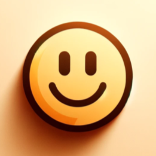 颜文字｡◕‿◕｡（帮你挑选最佳颜文字） logo