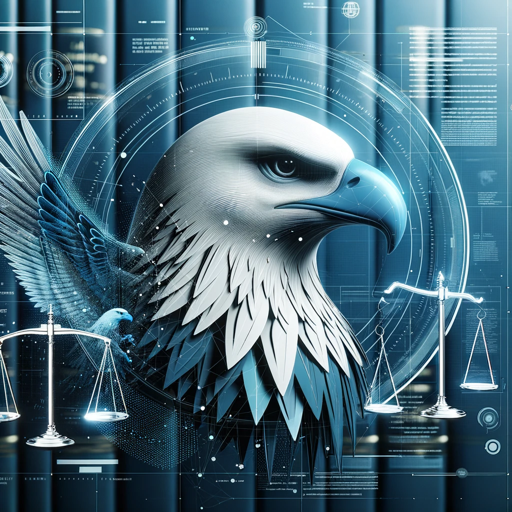 Legal Eagle logo