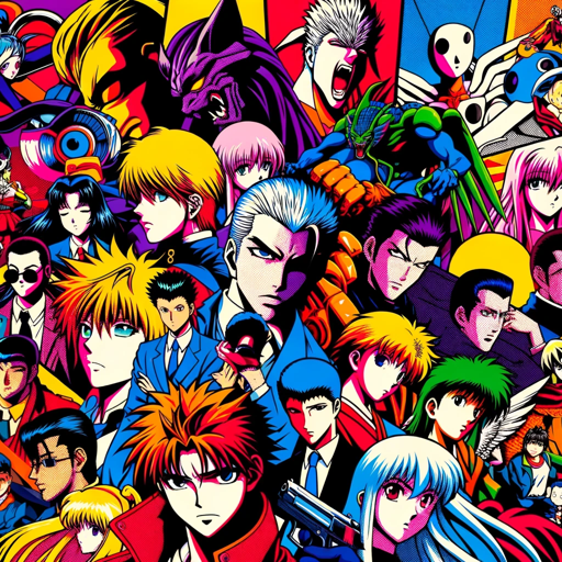 Anime&Manga Finder logo