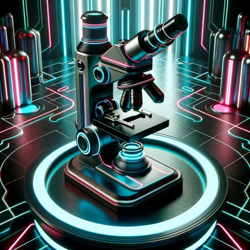 Laboratory Department Assistant logo