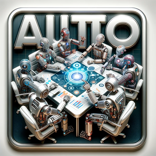 AutoChatGPT logo