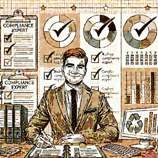 DIN EN 16421 Compliance Navigator logo