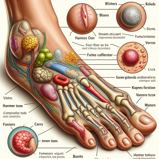 Discover Shoe-Related Foot Problems logo