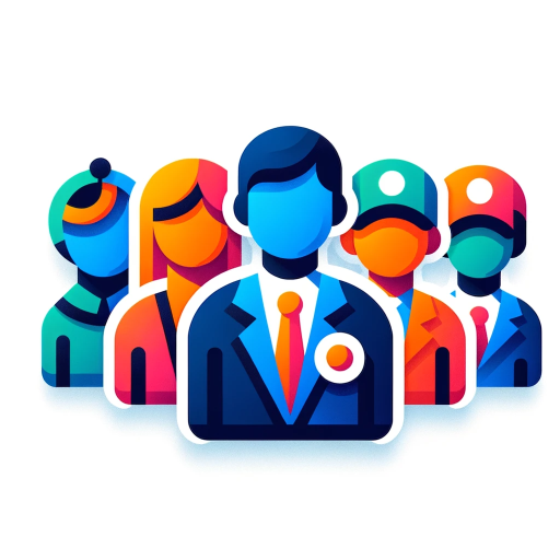 Virtual companies -  GPT 🤖👩👨👦🏿 ✓ logo