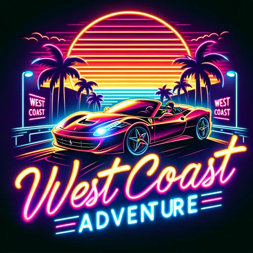 Crazy Neon Logo Generator logo