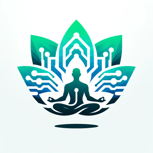 Meditation logo