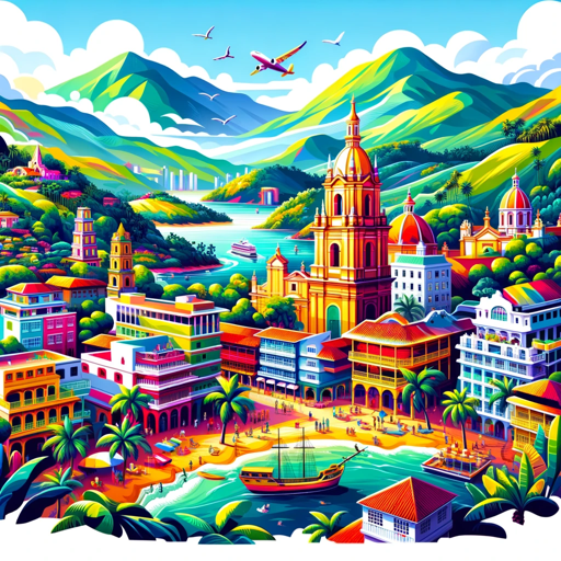 Asistente Profesional de Turismo logo