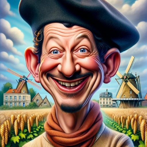 Dany Boon logo
