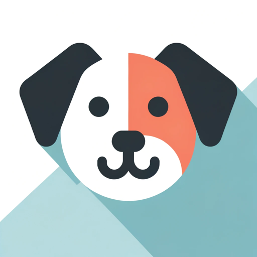 Custom Pet Portrait Generator AI logo