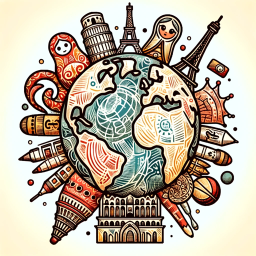 Foreign Name Crafter logo