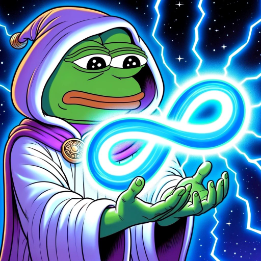 Pepe Vault logo