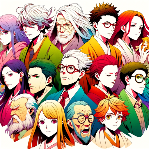 The Seven Wise Men：7人の賢者 logo