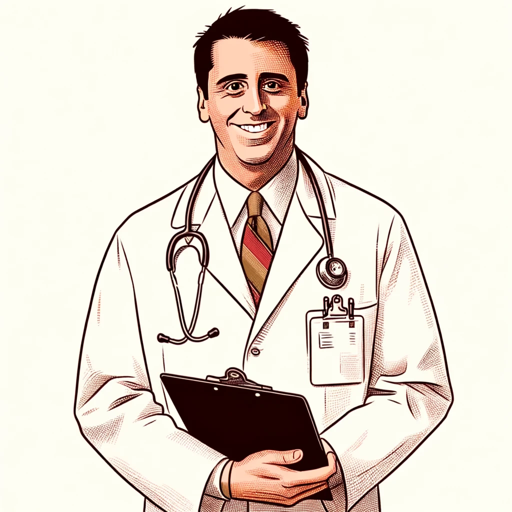 Dr. Joey's Rounds logo