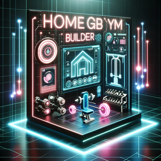Home Gym Builder logo