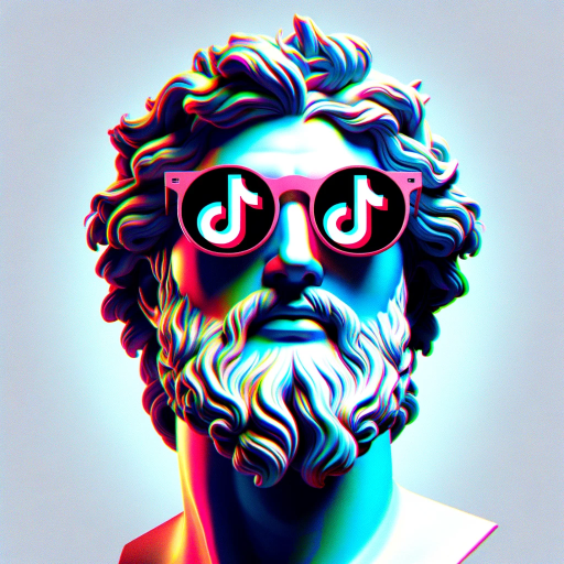 DiosTikToker 🕺 logo