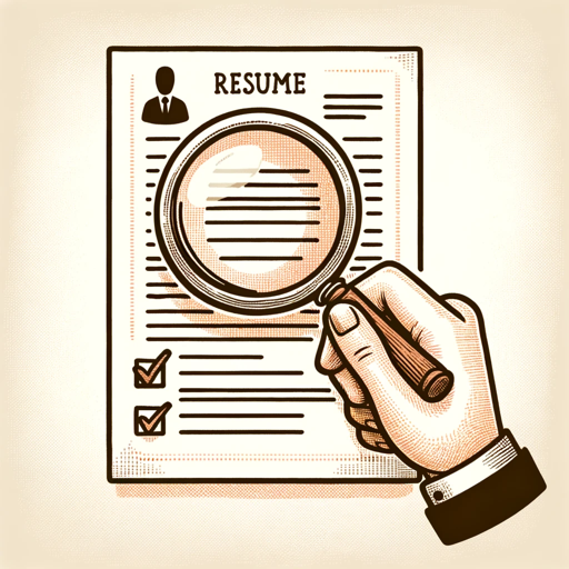 🔍✨ Candidate Insight Analyzer logo