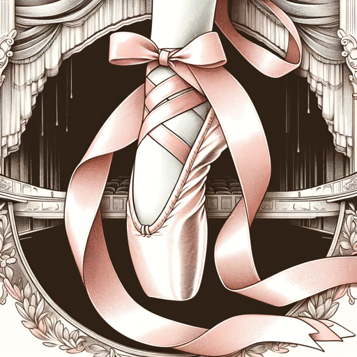 🩰 Ballet Virtuoso Companion 🌟 logo