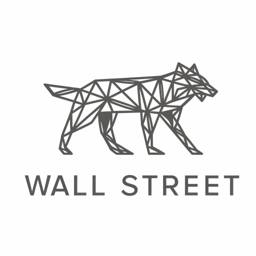 Wall Street Wolf logo