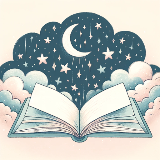 Bedtime Story logo