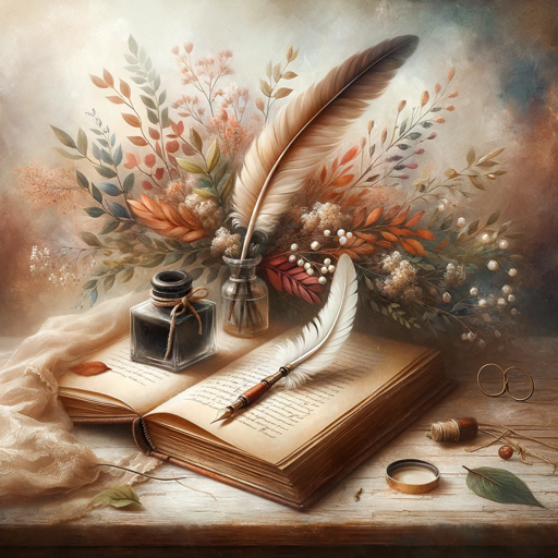 Book Desc Wizard logo