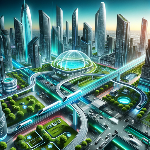 🏙️ Smart City Strategist GPT 🚀 logo