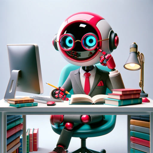 Assistente Acadêmico (Resumos e Resenhas Críticas) logo