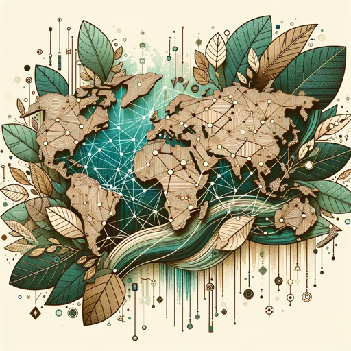 Enhanced Myanmar and Asia Trade Data GPT API logo