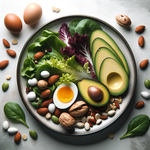 Keto Diet Planner logo